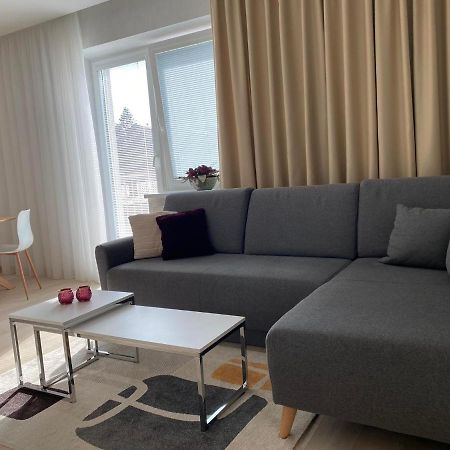 Apartman Hestia 劳耶克特普利采 外观 照片
