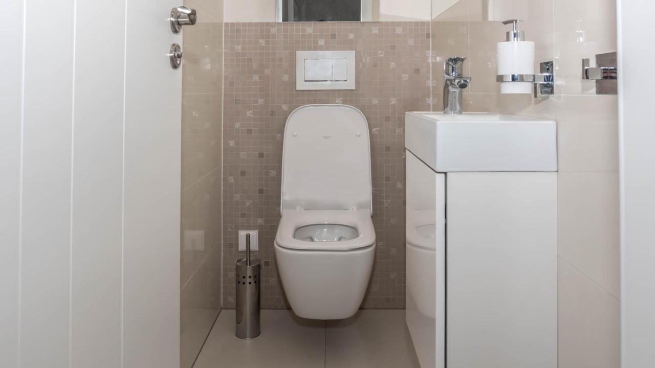 Apartman Hestia 劳耶克特普利采 外观 照片