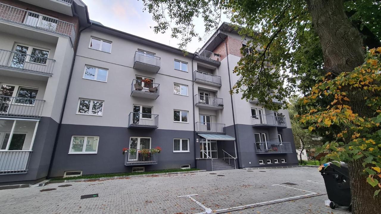 Apartman Hestia 劳耶克特普利采 外观 照片