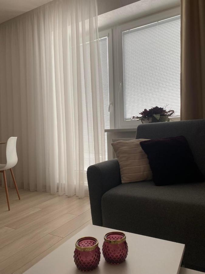 Apartman Hestia 劳耶克特普利采 外观 照片