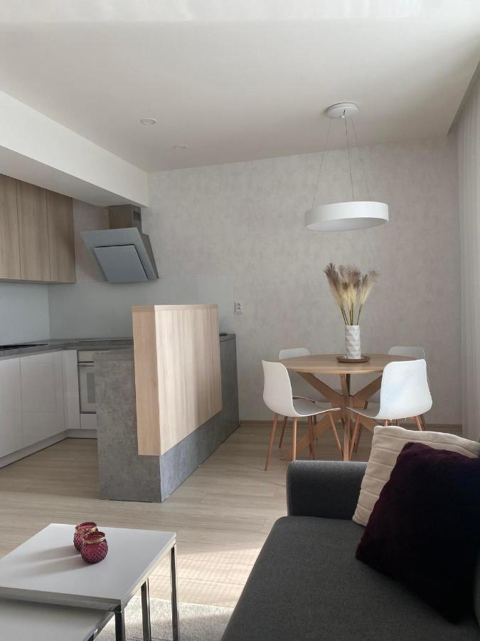 Apartman Hestia 劳耶克特普利采 外观 照片