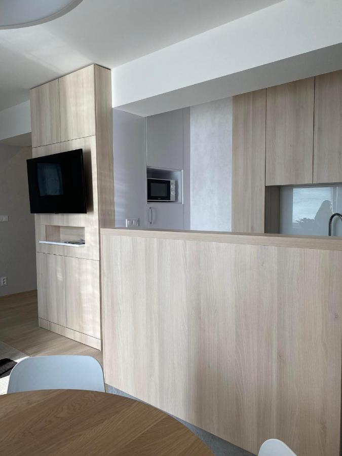Apartman Hestia 劳耶克特普利采 外观 照片