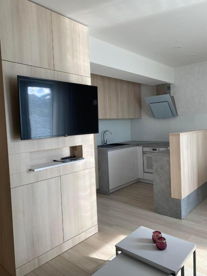 Apartman Hestia 劳耶克特普利采 外观 照片