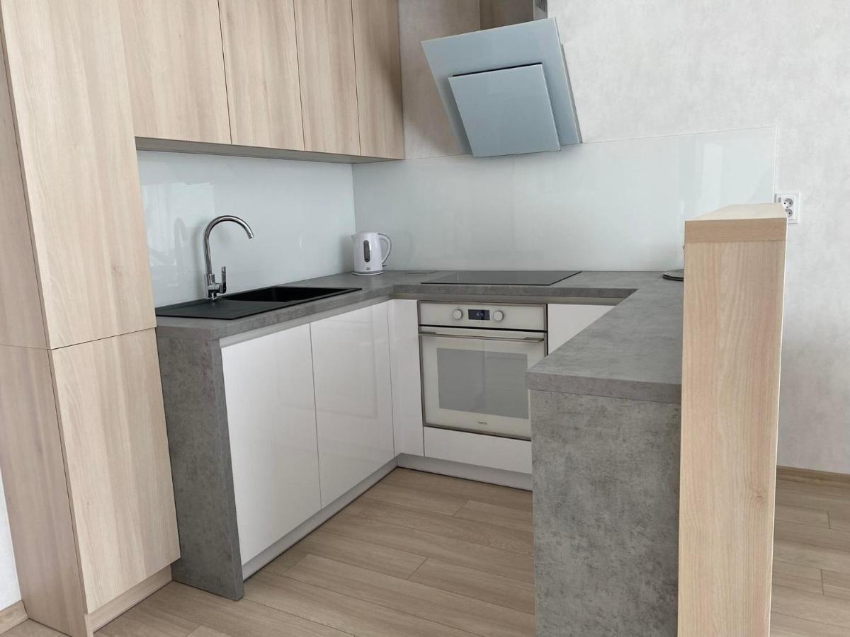 Apartman Hestia 劳耶克特普利采 外观 照片