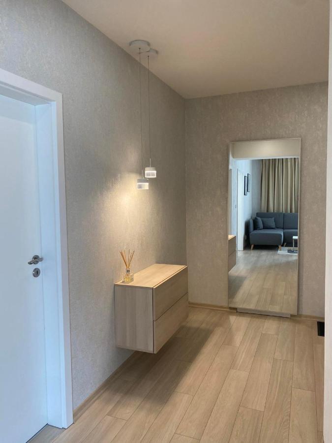 Apartman Hestia 劳耶克特普利采 外观 照片