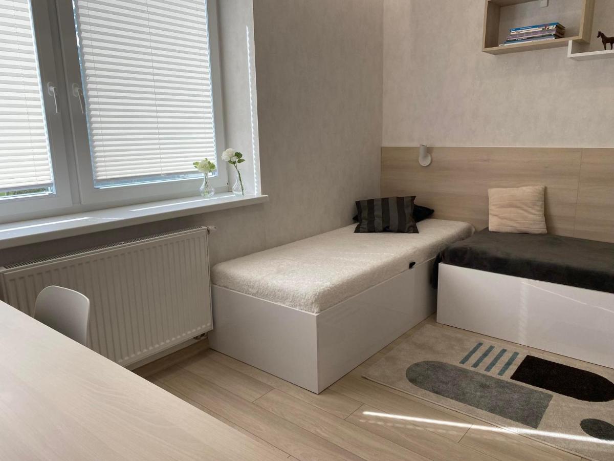 Apartman Hestia 劳耶克特普利采 外观 照片