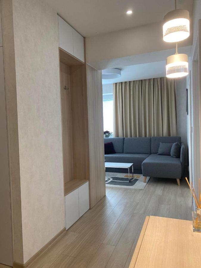 Apartman Hestia 劳耶克特普利采 外观 照片