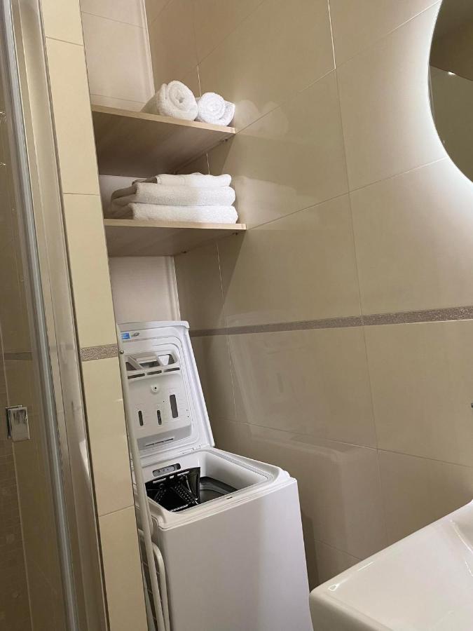 Apartman Hestia 劳耶克特普利采 外观 照片