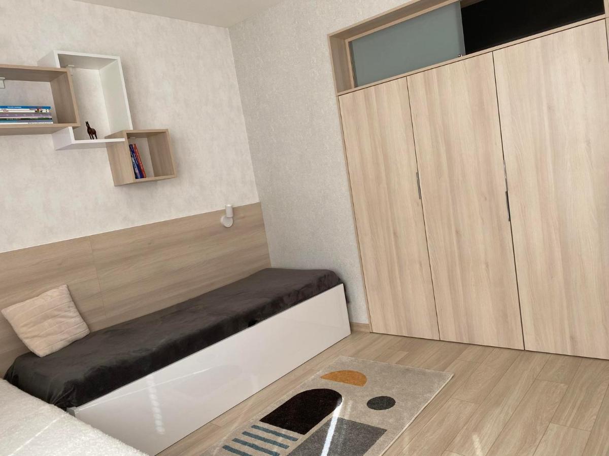 Apartman Hestia 劳耶克特普利采 外观 照片