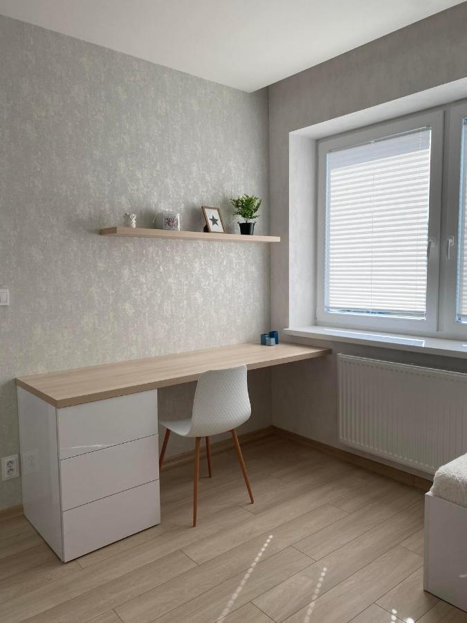 Apartman Hestia 劳耶克特普利采 外观 照片
