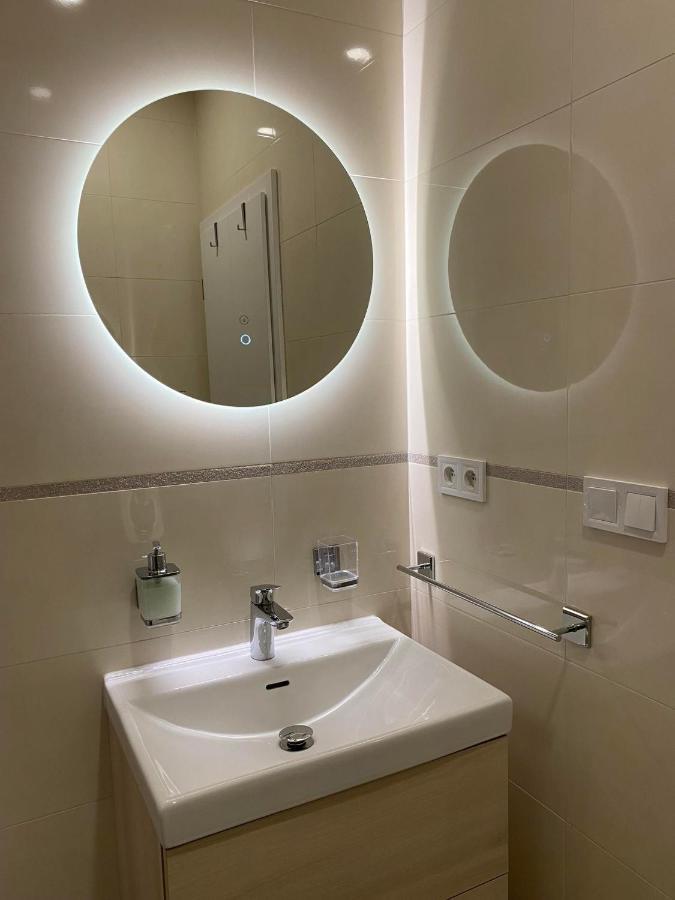 Apartman Hestia 劳耶克特普利采 外观 照片