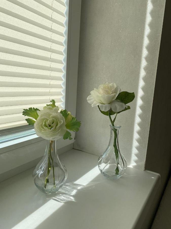 Apartman Hestia 劳耶克特普利采 外观 照片